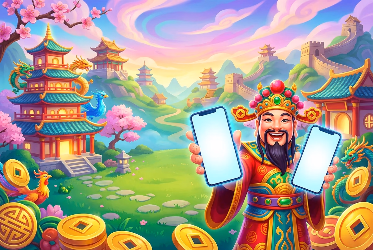 China mobile app